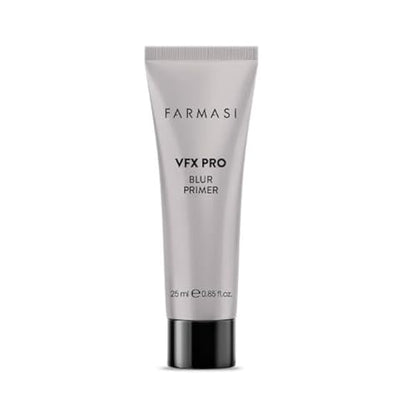 FARMASi VFX Pro Blur r de Maquillaje, Base Facial Suavizante, Acabado Mate y Sedoso, Minimiza Poros y Líneas Finas, Vitamina E, 0.85 fl oz - imagen 4