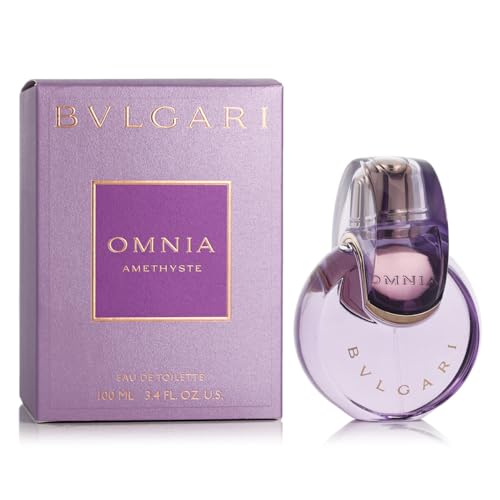 Bvlgari Omnia Amethyste de Bvlgari para Mujeres - Spray EDT de 3.4 oz - imagen 2