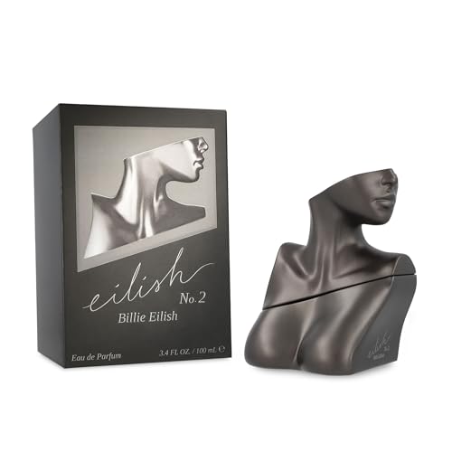 Perfume Billie Eilish No. 2 Eau de Parfum para Mujeres, Fragancia Floral y Amaderada, Notas de Flor de Manzano, Amapola Silvestre y Palo Santo, 3.4 - imagen 2