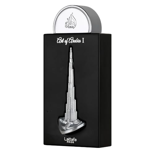 Lattafa Pride Art of Arabia I Eau de Parfum Spray Unisex, 100 ml - imagen 4