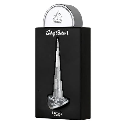 Lattafa Pride Art of Arabia I Eau de Parfum Spray Unisex, 100 ml - imagen 4
