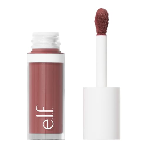 e.l.f. Camo Liquid Blush, Blush Líquido de Larga Duración, Color de Alta Pigmentación, Acabado Suave y Radiante, Vegano y Libre de Crueldad, Suave - imagen 2