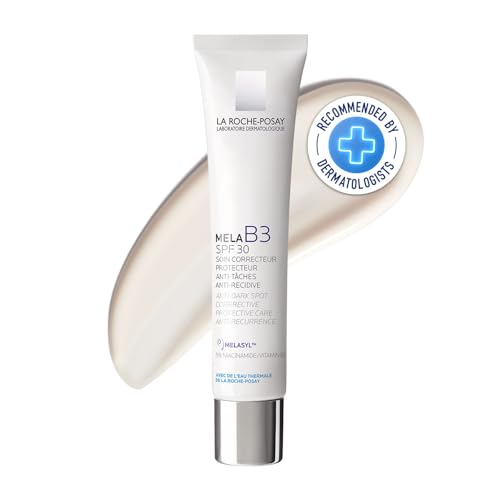 La Roche-Posay Mela B3 Protector Solar Diario SPF 30, Hidratante Facial con Melasyl y 5% Niacinamida, Corrige y Protege del Daño Solar, 40ML - imagen 3
