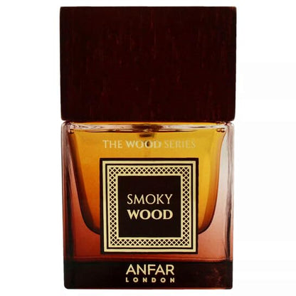 Anfar London - Smoky Wood Extrait De Parfum Spray para Hombre - 3.4 oz - imagen 1
