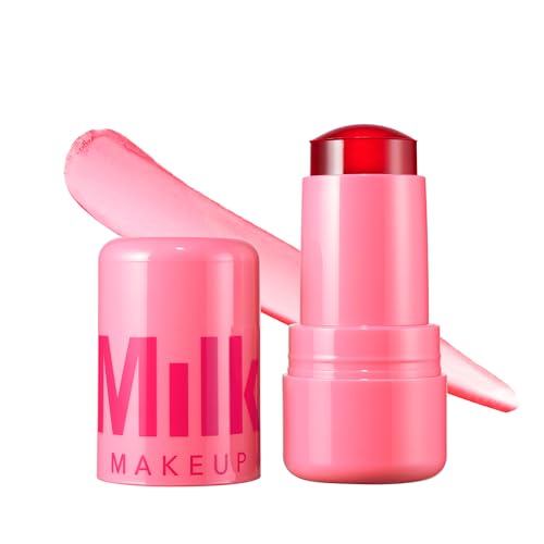 Milk Makeup Cooling Water Jelly Tint – Tinte de Labios y Mejillas Transparente de Larga Duración con Colágeno Vegano y Aloe Hidratante – - imagen 1