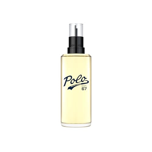 RALPH LAUREN FRAGRANCES - Polo 67 - Eau de Toilette - Refill - Cologne for Men - Woody & Solar Scent - With Pineapple, Bergamot, & Vetiver - 5.1 Fl Oz - imagen 3