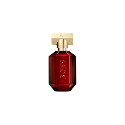 Hugo Boss The Scent Elixir Parfum Intense – Women's Ambery Perfume – With Notes of Pink Peppercorn, Atropa Belladonna Flower & Amber Accord– Luxury Pe - imagen 2