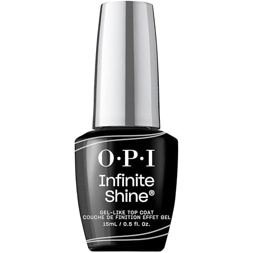 OPI Infinite Shine Top Coat | Esmalte de Uñas de Larga Duración | Brillo Alto, Protege las Uñas, Previene Rayones - imagen 4