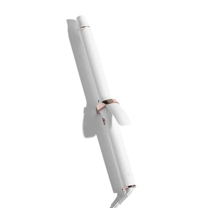 T3 SinglePass Curl X Extra-Long Barrel 1", 1.25", 1.5" Curling Iron with 9 Heat Settings and Ceramic Barrel for Fast Styling and Lasting Results on Al - imagen 2