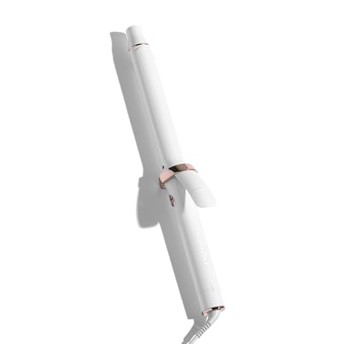 T3 SinglePass Curl X Extra-Long Barrel 1", 1.25", 1.5" Curling Iron with 9 Heat Settings and Ceramic Barrel for Fast Styling and Lasting Results on Al - imagen 4