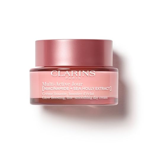 Crema Hidratante Diurna Multi-Active de Clarins con Niacinamida | Alisa Líneas Finas | Reduce Poros Visiblemente | Uniformiza Tono y Textura | - imagen 4