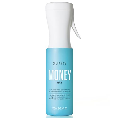 COLOR WOW MONEY MIST – Tratamiento acondicionador sin enjuague para un cabello brillante y lujoso | Hidrata, alisa y desenreda para una textura suave - imagen 4