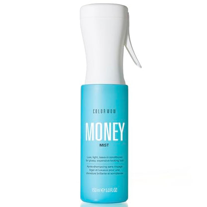 COLOR WOW MONEY MIST – Tratamiento acondicionador sin enjuague para un cabello brillante y lujoso | Hidrata, alisa y desenreda para una textura suave - imagen 4