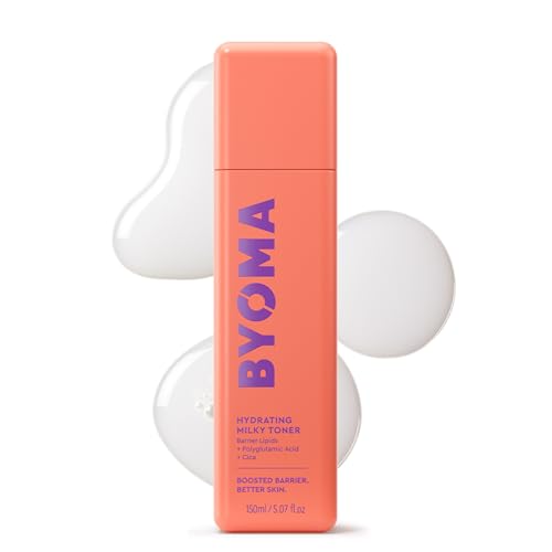 Tónico Hidratante BYOMA Milky - Tónico Ultra Hidratante para el Rostro - Calma la Piel, Retiene la Humedad, Reduce el Enrojecimiento - Reparación de - imagen 2