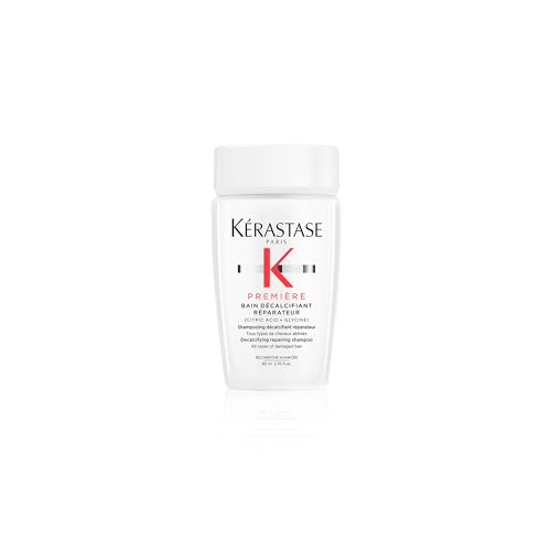 Champú Reparador Sin Sulfatos Kerastase Premiere - Fortalecedor y Suavizante, Para Cabello Dañado y Quebradizo, Elimina Acumulación y Descalcifica - imagen 2