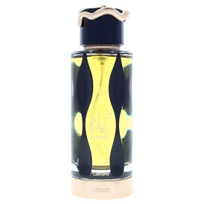 Lattafa Teriaq Eau de Parfum Spray Unisex, 100 ml / 3.4 Onzas - imagen 4