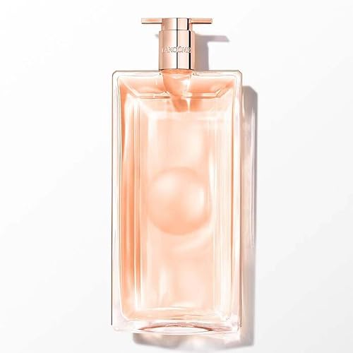 Lancôme Idôle Eau de Toilette - Perfume femenino fresco y energizante - Fragancia duradera con notas de té verde, rosas en flor y bergamota fresca - - imagen 3