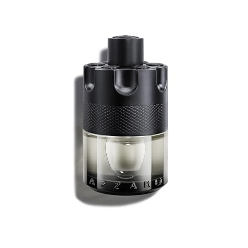 Azzaro The Most Wanted Eau de Toilette Intense – Perfume masculino aromático y amaderado – Fragancia fresca y sensual – Notas de bergamota, lavanda y - imagen 2