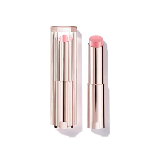 Bálsamo Labial Hidratante Lancôme Lip Idôle Squalane-12 Butterglow™ – Brillo Instantáneo, Hidratación 24H y Color Construible – 10 Pink ÔH LA LA - imagen 1