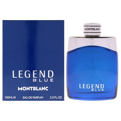 Legend Blue de Mont Blanc para Hombre - Spray EDP de 3.3 oz - imagen 3