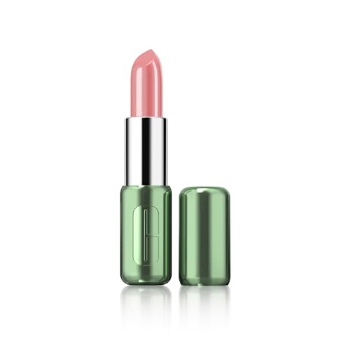 Clinique Pop Lipstick de Larga Duración | Satinado, Mate y Brillante, Sugar Pop, 1 Unidad - imagen 1