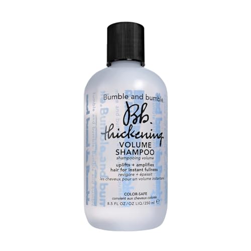 Champú Voluminizador Bumble and bumble. Thickening | Fórmula Ligera para Volumen Instantáneo | Limpia sin Despojar | Seguro para Color | Para Cabello - imagen 4
