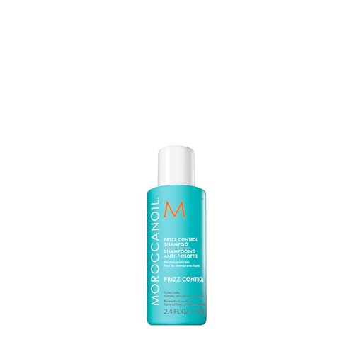 Champú Control de Frizz Moroccanoil, 2.4 Fl. Oz. - imagen 4