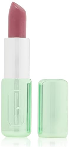 Clinique Pop Lipstick de Larga Duración | Acabado Satinado, Mate y Brillante, Love Pop, 1 Unidad - imagen 4