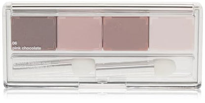 Clinique All About Shadow Cuarteto de Sombras para Ojos | Larga Duración, Resistente a Pliegues y Desvanecimiento, Seguro para Ojos Sensibles, - imagen 3