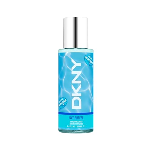 DKNY Be Delicious Mist de Fragancia para Mujeres, Bay Breeze, 8.4 Fl. Oz. - imagen 3