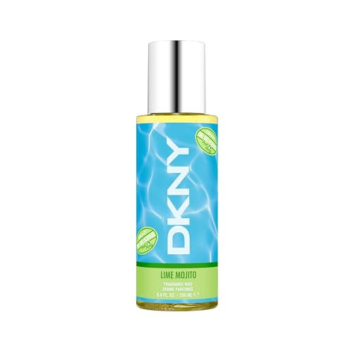 DKNY Be Delicious Mist de Fragancia para Mujeres, Lime Mojito, 8.4 Fl. Oz. - imagen 2