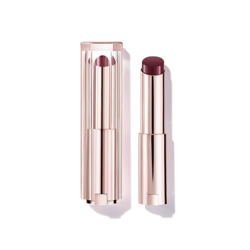 Bálsamo Labial Hidratante Lancôme Lip Idôle Squalane-12 Butterglow™ - Brillo Instantáneo, Hidratación 24H, Color Construible, 66 Mahogany Mauve - imagen 3