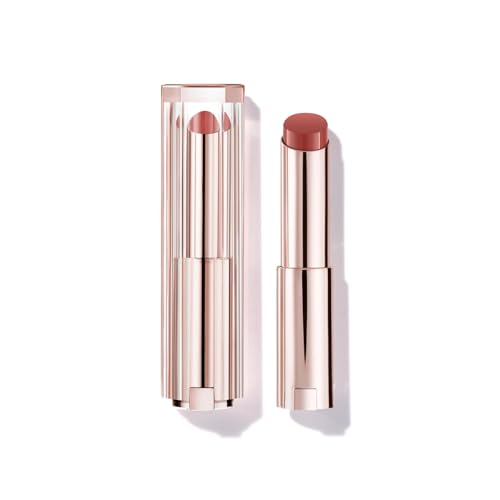 Bálsamo Labial Hidratante Lancôme Lip Idôle Squalane-12 Butterglow™ – Brillo Instantáneo, Hidratación 24H y Color Construible - 53 THE TEA IS HOT - imagen 4