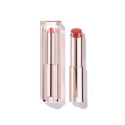 Bálsamo Labial Hidratante Lancôme Lip Idôle Squalane-12 Butterglow™ - Brillo Instantáneo, Hidratación 24H y Color Construible - 33 IDOLE NUDE - imagen 4