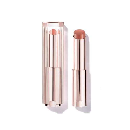 Bálsamo Labial Hidratante Lancôme Lip Idôle Squalane-12 Butterglow™ - Brillo Instantáneo, Hidratación 24H y Color Construible - 26 DON'T BE CHAI - imagen 2