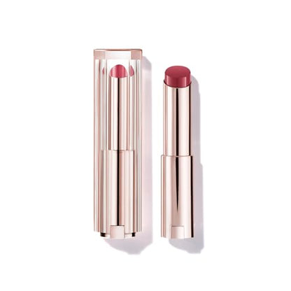 Bálsamo Labial Hidratante Lancôme Lip Idôle Squalane-12 Butterglow™ - Brillo Instantáneo, Hidratación 24H y Color Construible - 30 LISA'S CORAL GLOW - imagen 3