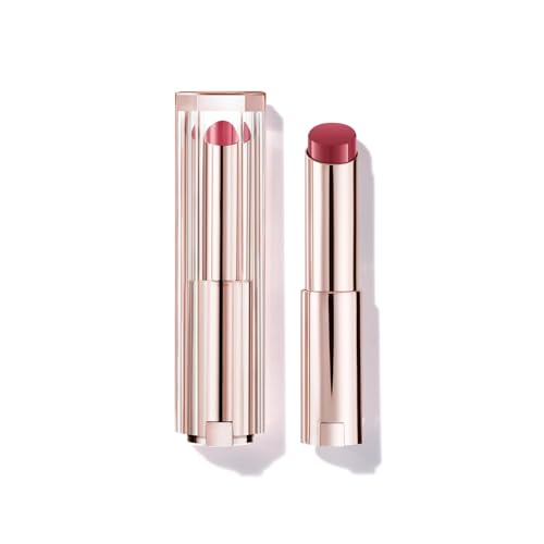 Bálsamo Labial Hidratante Lancôme Lip Idôle Squalane-12 Butterglow™ - Brillo Instantáneo, Hidratación 24H y Color Construible - 30 LISA'S CORAL GLOW - imagen 4
