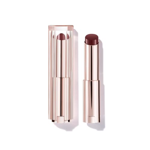 Bálsamo Labial Hidratante Lancôme Lip Idôle Squalane-12 Butterglow™ - Brillo Instantáneo, Hidratación 24H y Color Construible 60 MILLION-DOLLAR BERRY - imagen 3