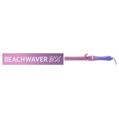 The Beachwaver Co. B1.25 Plancha de Rizar Automática - Atardecer Rosa | Curling Iron Cerámico de 1 1/4 Pulgadas - Tamaño de Barril Grande para - imagen 2