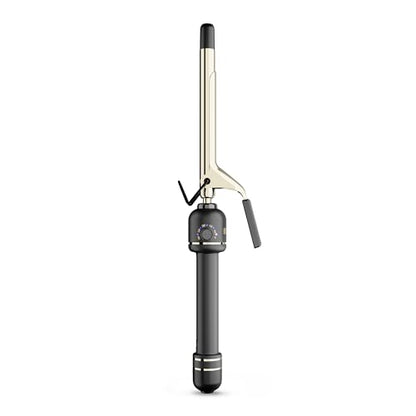 Plancha de Ondas HOT Tools 24K Gold Profesional de 5/8 con Barril Extendido y Pinza para Rizos Ajustados - Tecnología 24K Gold para Resultados - imagen 3