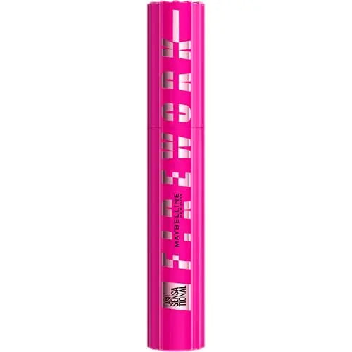 Máscara Maybelline Lash Sensational Firework Lavable, Alargadora y Voluminizadora, hasta 24 horas de duración, Negro Muy Intenso, 1 Unidad - imagen 3