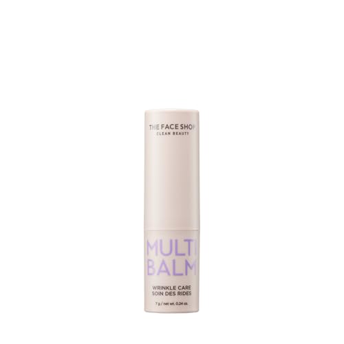 The Face Shop Multi Balm para el Cuidado de Arrugas, Tratamiento para Líneas Finas y Arrugas, Hidratante Antienvejecimiento para Rostro, Frente, Ojos - imagen 1