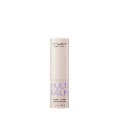 The Face Shop Multi Balm para el Cuidado de Arrugas, Tratamiento para Líneas Finas y Arrugas, Hidratante Antienvejecimiento para Rostro, Frente, Ojos - imagen 1