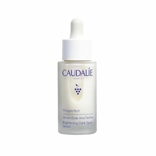 Suero Aclarador de Manchas Oscuras Caudalie Vinoperfect - Alternativa a la Vitamina C, 62x Más Efectivo que la Vitamina C con Viniferina, 30 mL - imagen 1