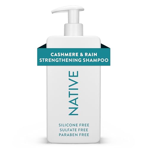 Native Strengthening Shampoo Cashmere & Rain 16.5 fl Oz. - imagen 3