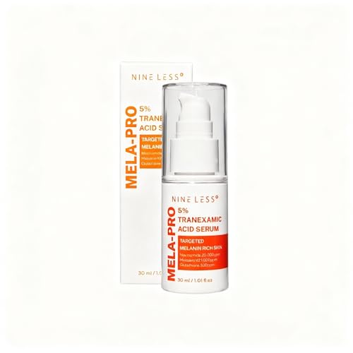Suero de Ácido Tranexámico Nineless MELA-PRO 30ml - imagen 4