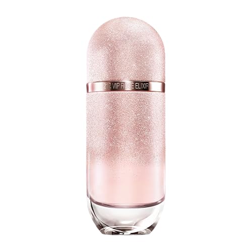 Carolina Herrera 212 VIP Rose Elixir Eau De Parfum Spray for Women, 2.7 Ounce - imagen 4