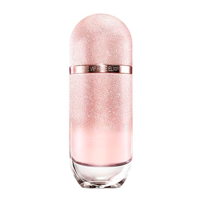 Carolina Herrera 212 VIP Rose Elixir Eau De Parfum Spray for Women, 2.7 Ounce - imagen 4