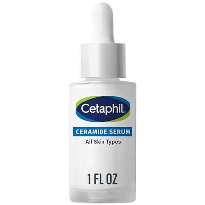Suero Cetaphil de Ceramidas, Hidrata y Restaura la Barrera Cutánea, Formulado con Ceramidas y Centella Asiática, Para Piel Sensible, Sin Fragancia, - imagen 3