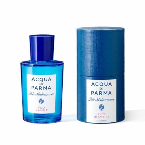 Blu Mediterraneo Fico Di Amalfi de Acqua Di Parma para Hombre - Spray EDT de 3.4 oz - imagen 1